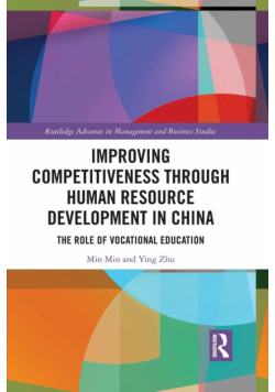 Improving Competitiveness through Human Resource Development in China