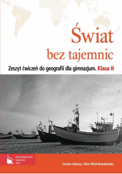 Witek N. A. - Świat bez tajemnic 2 Zeszyt ćwiczeń