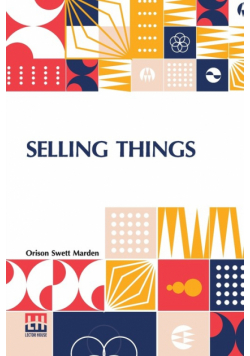 Selling Things