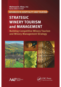 Strategic Winery Tourism and Management