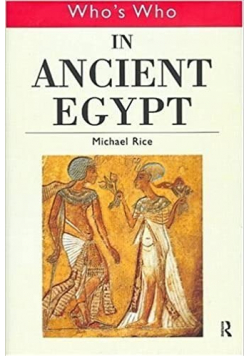 Whos Who in ancient Egypt