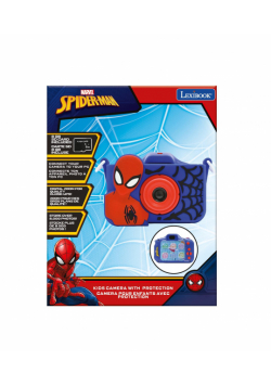 Kamera dziecięca Spider Man Lexibok DJ078SP
