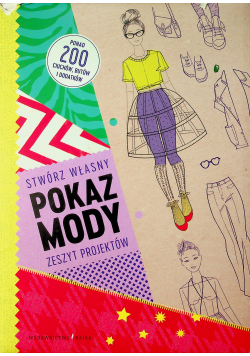 Pokaz mody Stwórz własny zeszyt projektów