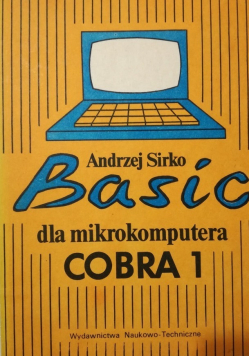 Basic dla mikrokomputera cobra 1