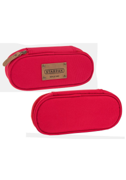 Piórnik saszetka owalna Ruby