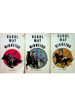 Winnetou Tom I do III