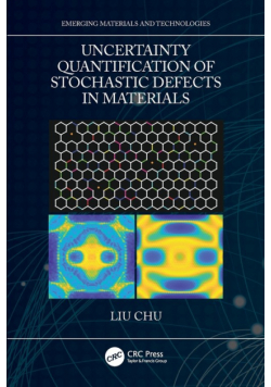 Uncertainty Quantification of Stochastic Defects in Materials