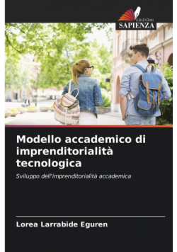 Modello accademico di imprenditorialità tecnologica