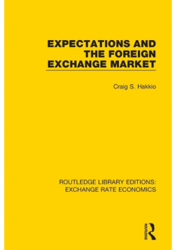 Expectations and the Foreign Exchange Market