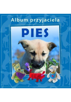 Album przyjaciela Pies