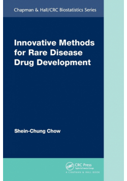 Innovative Methods for Rare Disease Drug Development