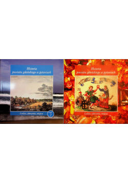 Historia powiatu Gdańskiego w pytaniach Tom 1 i 2