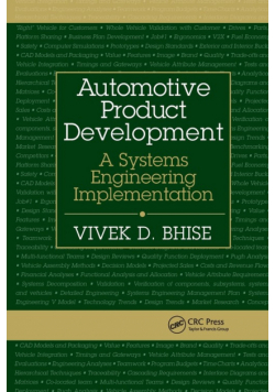 Automotive Product Development
