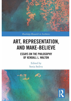 Art, Representation, and Make-Believe