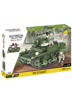 Historical Collection M3 Stuart