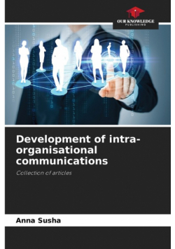 Development of intra-organisational communications