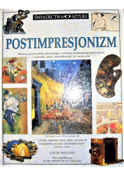 Świadectwa sztuki Postimpresjonalizm