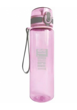 Bidon Pink&Grey 500ml