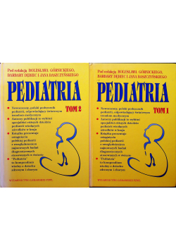 Pediatria 2 tomy