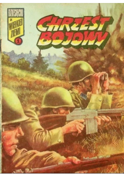 Dziesięciu z Wielkiej Ziemi Nr 1  Chrzest Bojowy