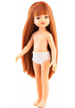 Lalka hiszpańska bez ubranka Lumita 32cm