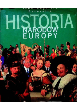 Historia narodów europy