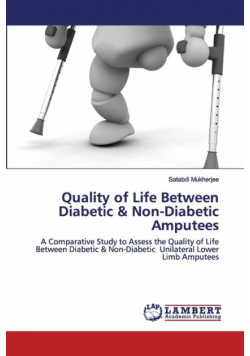 Quality of Life Between Diabetic & Non-Diabetic Amputees