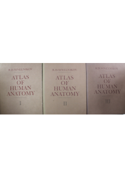Atlas of human anatomy 3 tomy