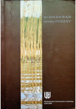 Widnokrąg analityczny