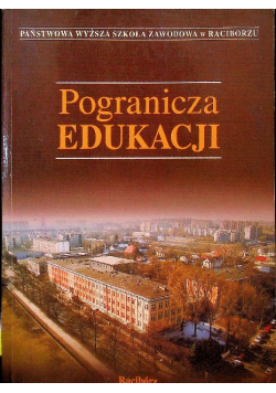 Pogranicza edukacji