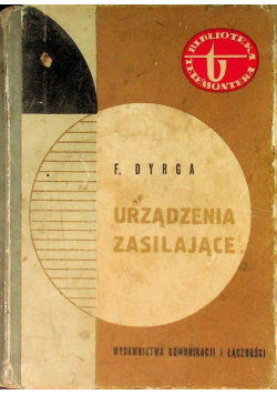 Urządzenia zasilające