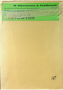 Technologia związków azotowych