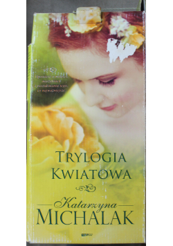 Trylogia kwiatowa plus kubek