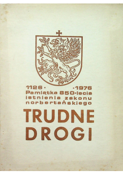 Trudne drogi