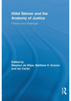 Hillel Steiner and the Anatomy of Justice