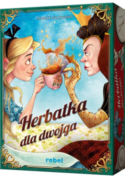 Herbatka dla dwojga
