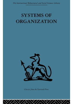 Systems of Organization