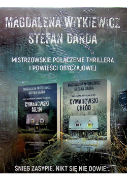Cymanowski Młyn/Cymanowski chłód NOWA