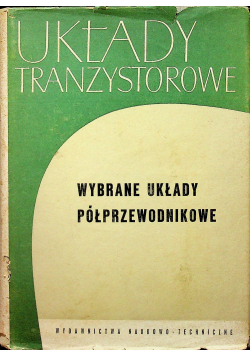 Układy tranzystorowe