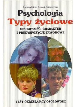 Psychologia Typy życiowe