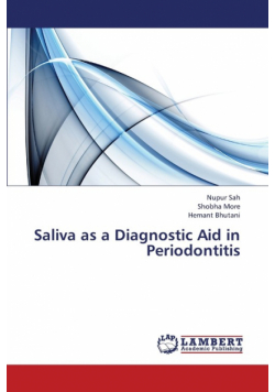 Saliva as a Diagnostic Aid in Periodontitis