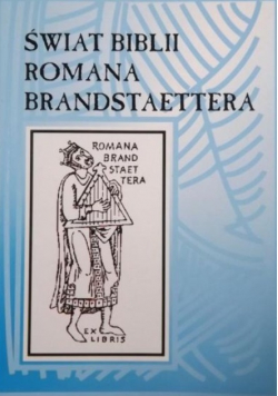 Świat Biblii Romana Brandstaettera