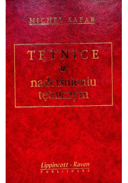 Tętnice w nadciśnieniu tętniczym