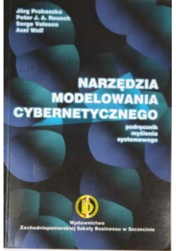 Narzędzia modelowania cybernetycznego
