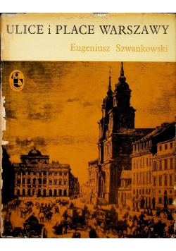 Ulice i place Warszawy