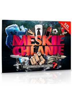 XXL Męskie Chlanie