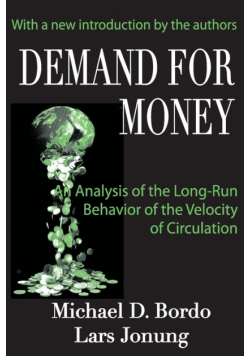 Demand for Money