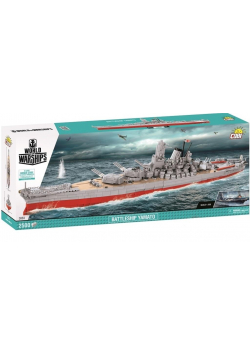 Small Army Wows Battleship Yamato