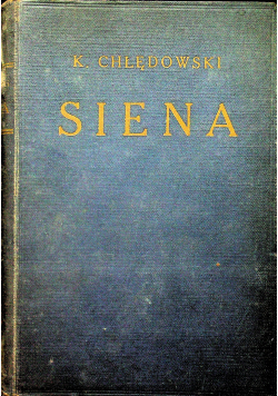 Siena 1923r