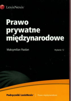 Prawo prywatne międzynarodowe